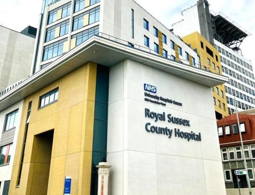 Brighton 3T’s Hospital