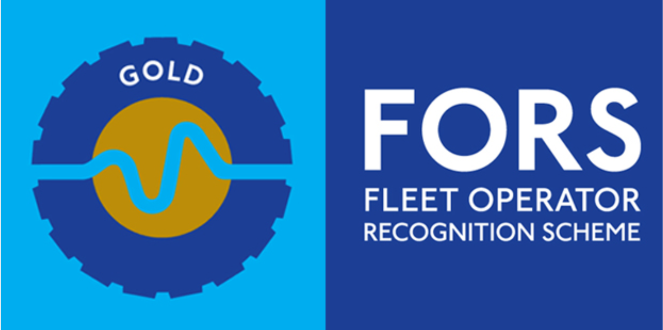 FORS gold logo